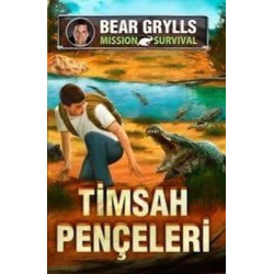 Timsah Pençeleri-Mission Survival Bear Grylls