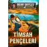 Timsah Pençeleri-Mission Survival Bear Grylls