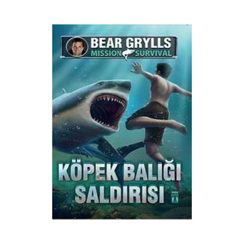 Köpek Balığı Saldırısı - Mission Survival Bear Grylls