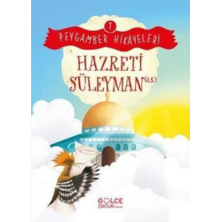 Hazreti Süleyman - Peygamber Hikayeleri 7 Burhan Güven