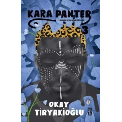 Kara Panter-3 Okay Tiryakioğlu