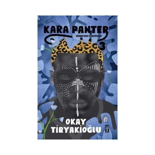 Kara Panter-3 Okay Tiryakioğlu