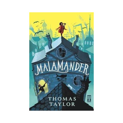 Malamander - Fleksi Kapak Thomas Taylor