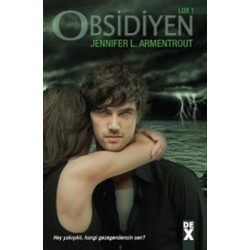 Obsidiyen - Lux Serisi 1.Kitap Jennifer L. Armentrout