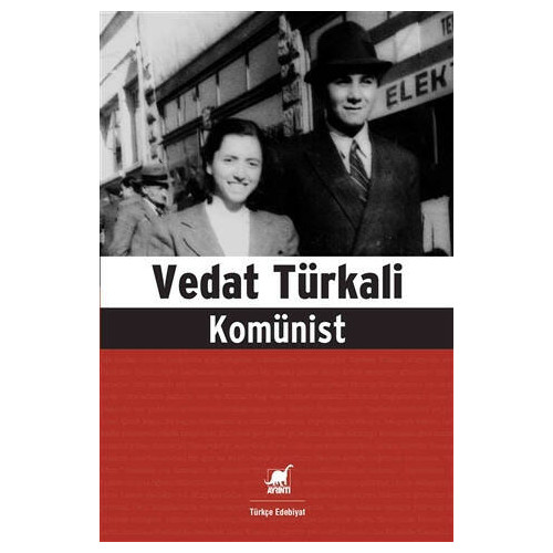 Komünist - Vedat Türkali