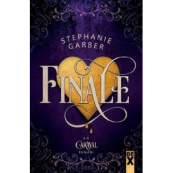 Finale Caraval 3 Stephanie...