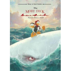 Disney Moby Dick - Mickey...