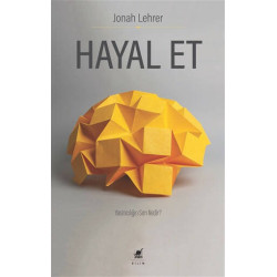 Hayal Et - Jonah Lehrer