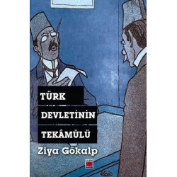 Türk Devletinin Tekamülü Ziya Gökalp