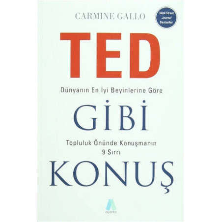 TED Gibi Konuş - Carmine Gallo