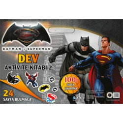 Batman ve Superman Dev...