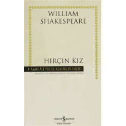 Hırçın Kız - Hasan Ali Yücel Klasikleri William Shakespeare