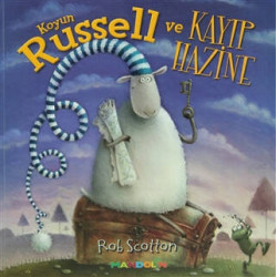 Koyun Russell ve Kayıp Hazine - Rob Scotton