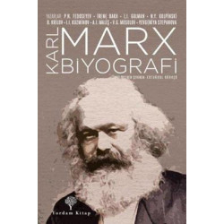 Karl Marx Biyografi P. N....
