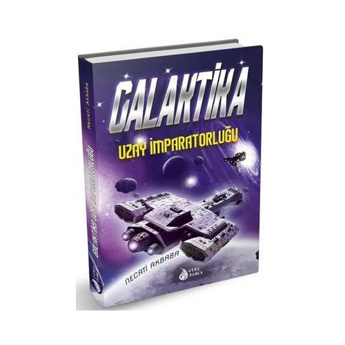 Galaktika-Uzay İmparatorluğu Necati Akbaba