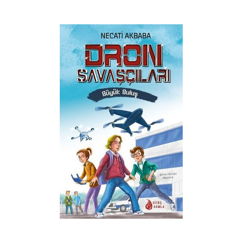 Dron Savaşçıları-Büyük Buluş Necati Akbaba