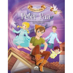 Peter Pan-Bir Varmış Bir...