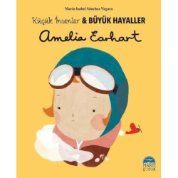 Amelia Earhart-Küçük...