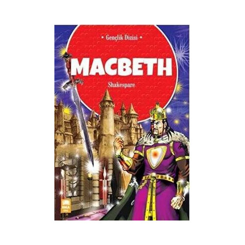 Macbeth - Gençlik Dizisi William Shakespeare