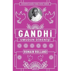 Gandhi: Umudun Direnişi Romain Rolland