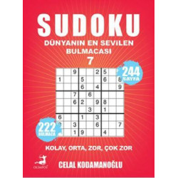 Sudoku 7-Dünyanın En...