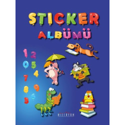 Sticker Albümü  Kolektif