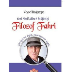 Filozof Fahri Veysel Boğatepe