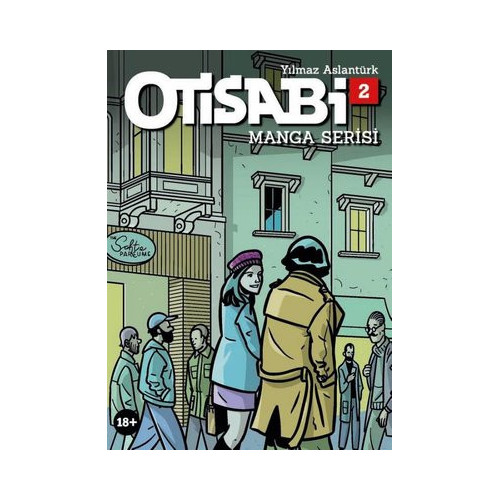 Otisabi - Manga Serisi 2 Yılmaz Aslantürk