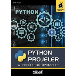 Python Projeler ve Popüler Kütüphaneler Burak Yıldız