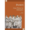 Genç Plınıusun Mektupları Gaius Plinius Secundus