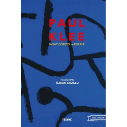 Paul Klee: Sanat Öğretisi...