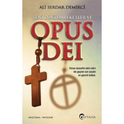 Yeni Dini Hareketler ve Opus Dei Ali Serdar Demirci