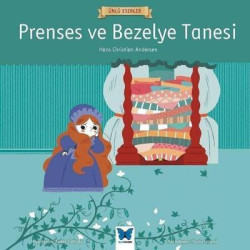 Prenses ve Bezelye Tanesi-Ünlü Eserler Hans Christian Andersen