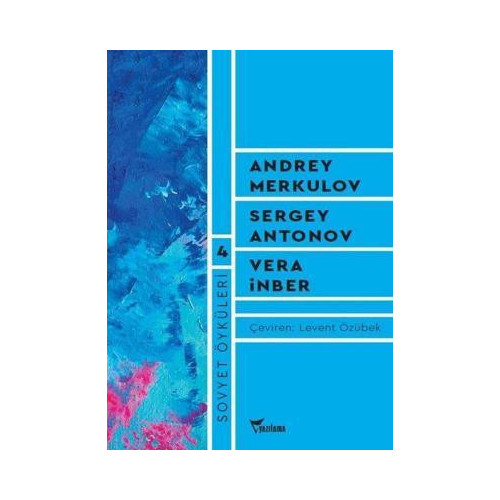 Sovyet Öyküleri-4 Andrey Merkulov