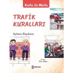 Trafik Kuralları - Kutlu ile Mutlu Aybars Saçıkara