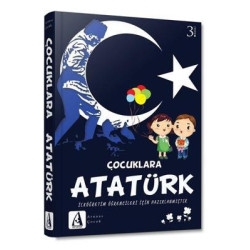 Çocuklara Atatürk  Kolektif