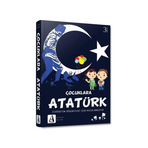 Çocuklara Atatürk  Kolektif