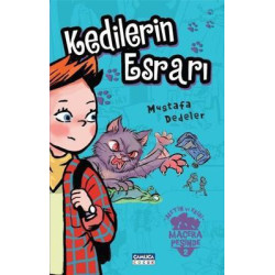 Kedilerin Esrarı-Metin ve Ekibi 2 Mustafa Dedeler