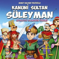 Kanuni Sultan Süleyman -...