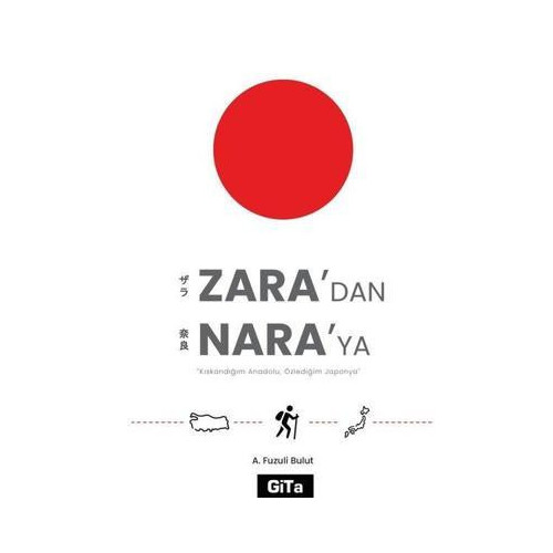 Zara'dan Nara'ya Ahmet Fuzuli Bulut