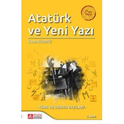 Atatürk ve Yeni Yazıyla...