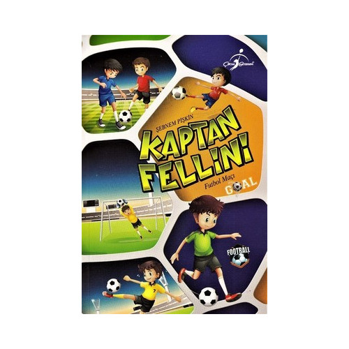 Kaptan Fellini-Futbol Maçı Şebnem Pişkin
