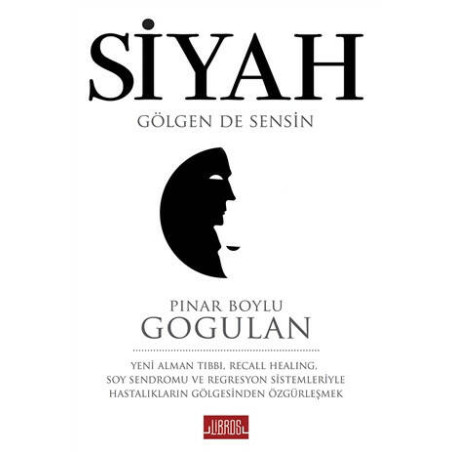Siyah - Gölgen de Sensin Pınar Boylu Gogulan