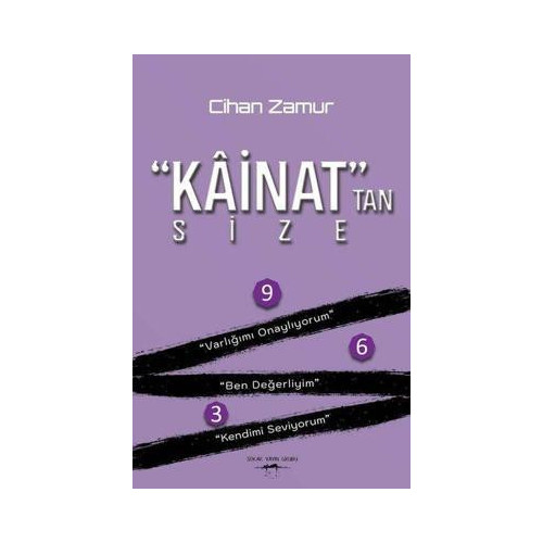 Kainat'tan Size Cihan Zamur