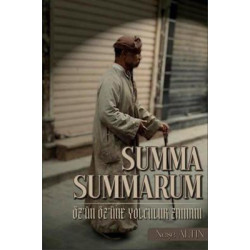 Summa Summarum - Öz'ün Öz'üne Yolculuk Zamanı Neşe Altın