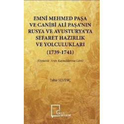 Emni Mehmed Paşa ve Canibi...