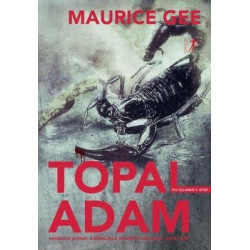 Topal Adam-Tuz Üçlemesi 3.Kitap Maurice Gee
