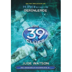 39 İpucu 6.Kitap-Derinlerde Jude Watson
