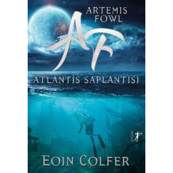 Atlantis Saplantısı Eoin Colfer