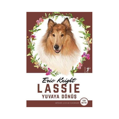 Lassie-Yuvaya Dönüş-Tam Metin Eric Knight